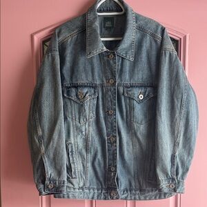 Wild Fable Classic Blue Denim Jacket